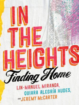 cover image of In the Heights